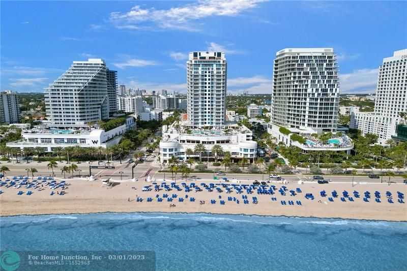 Photo 1 of 55 of 505 N Fort Lauderdale Beach Blvd Unit 1109 condo