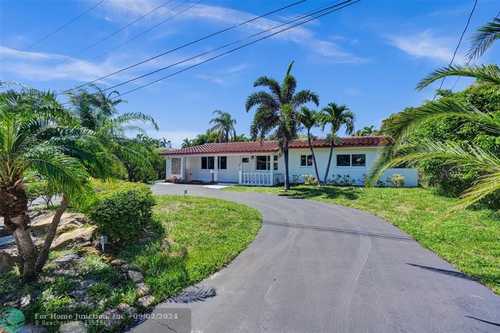 $995,000 - 3Br/2Ba -  for Sale in Silver Shores Sec Of Laud, Lauderdale By The Sea