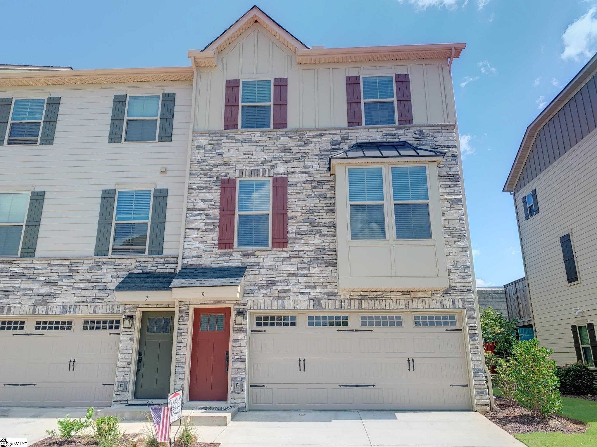 View Greenville, SC 29607 townhome