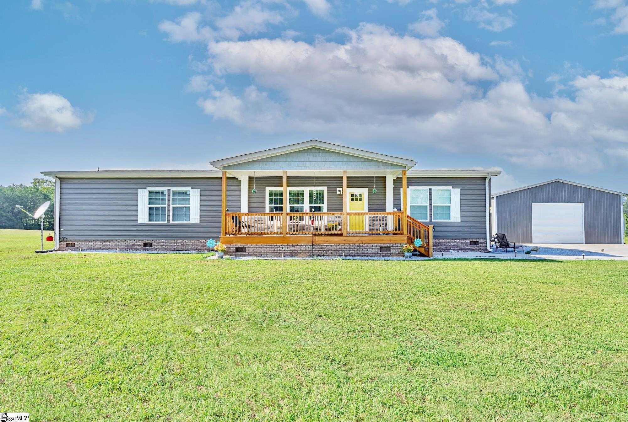 View Ware Shoals, SC 29692 mobile home