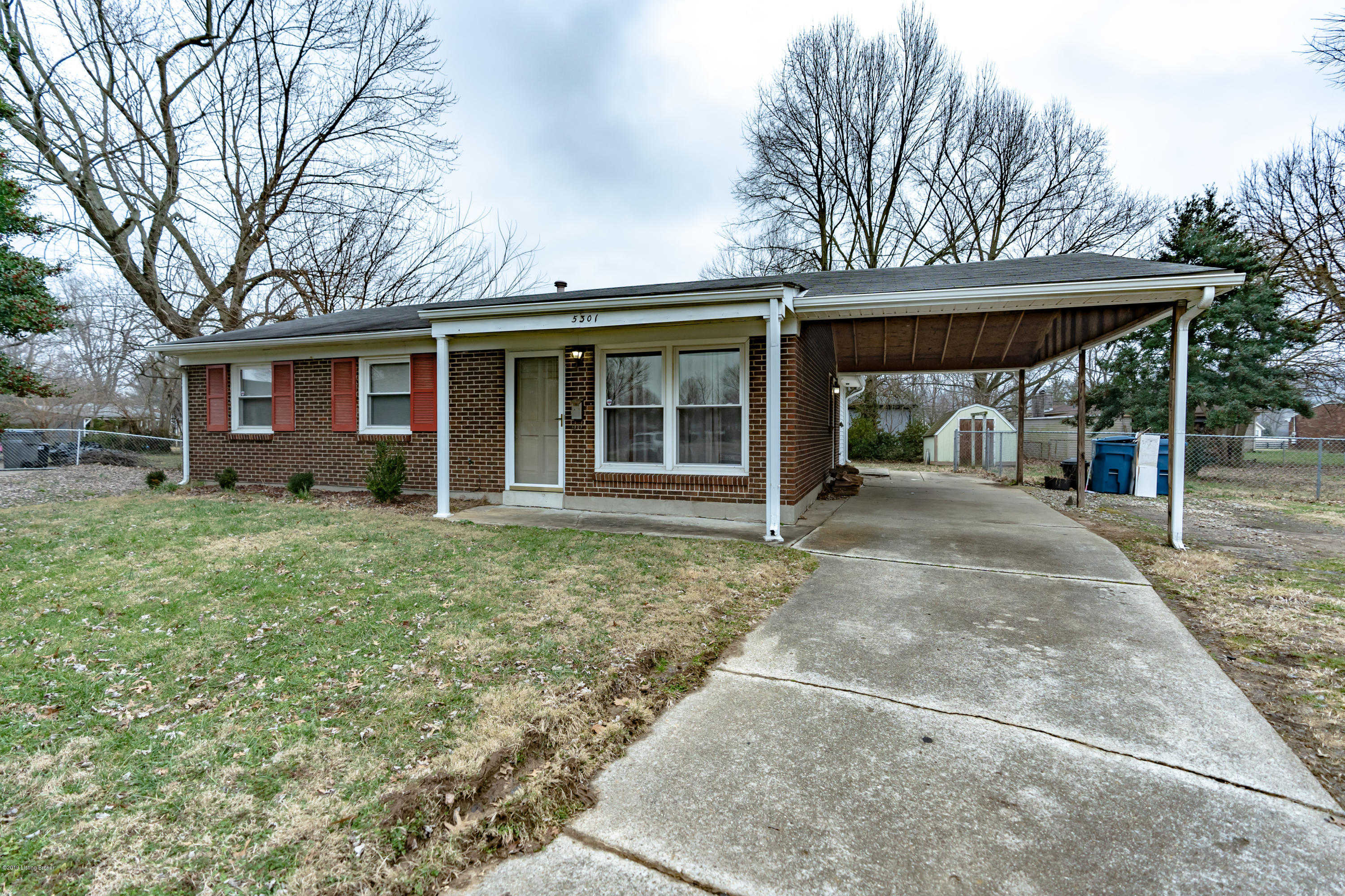 $109,900 - 3Br/2Ba -  for Sale in None, Louisville