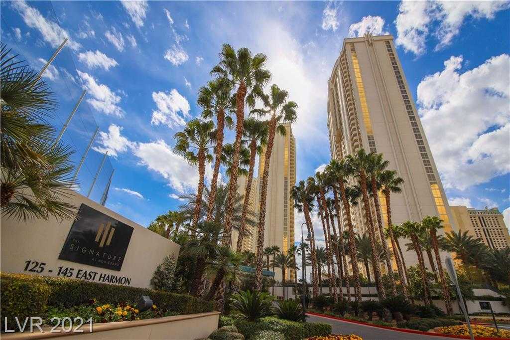$359,900 - 1Br/2Ba -  for Sale in Turnberry M G M Grand Towers L L C Phase 2 Tower B, Las Vegas