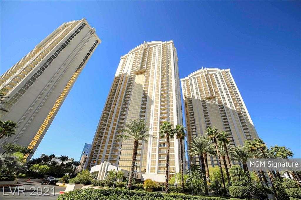 $674,888 - 2Br/3Ba -  for Sale in Turnberry M G M Grand Towers, Las Vegas