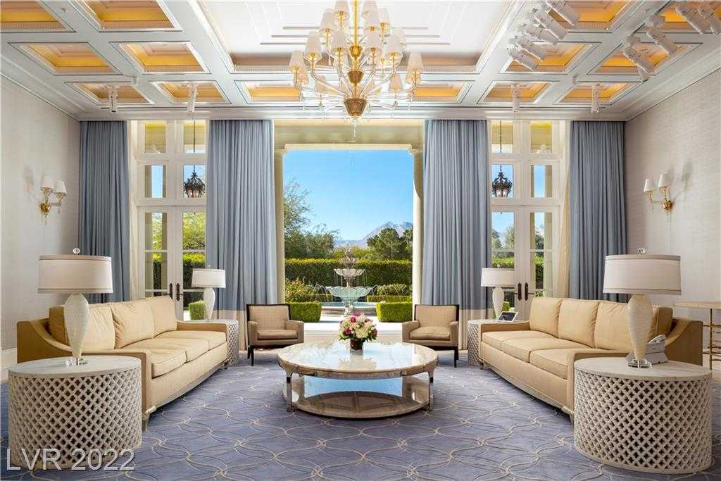 $24,500,000 - 6Br/11Ba -  for Sale in Country Club Hills 2 At Summerlin-amd, Las Vegas
