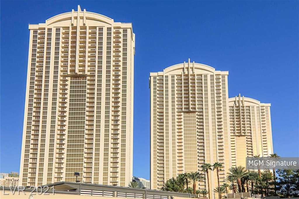 $369,888 - 1Br/2Ba -  for Sale in Turnberry M G M Grand Towers L, Las Vegas
