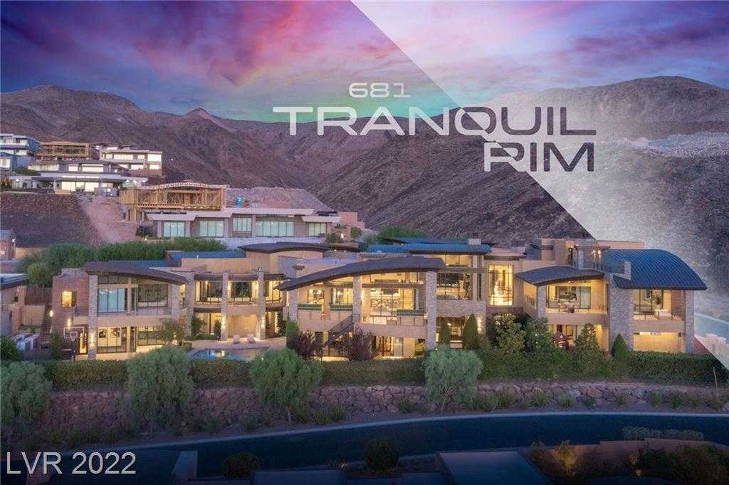 $17,500,000 - 8Br/11Ba -  for Sale in Macdonald Highlands Planning Areas 20 & 18 Phase 1-am, Henderson