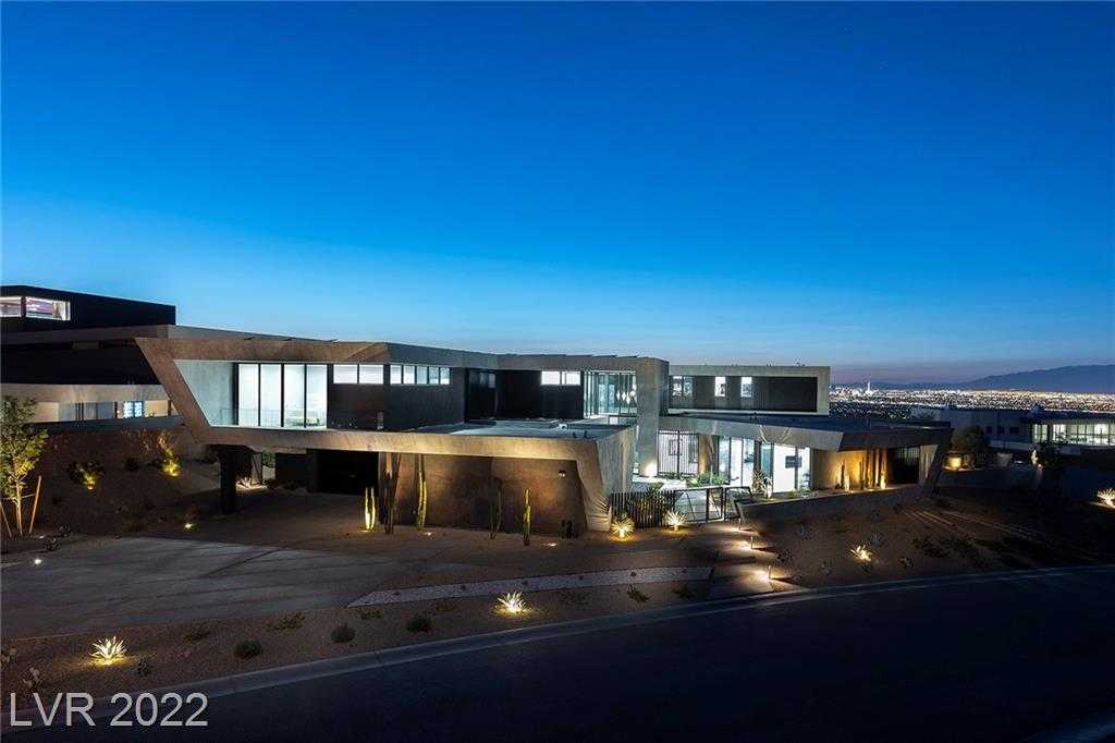 $17,775,000 - 5Br/8Ba -  for Sale in Macdonald Highlands Planning Area 7-phase 2a, Henderson