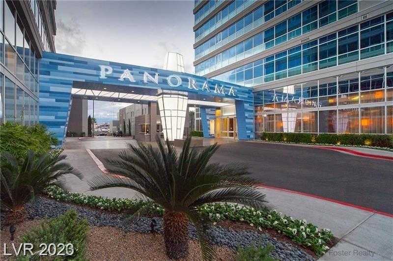 $515,900 - 2Br/2Ba -  for Sale in Panorama Towers 1, Las Vegas