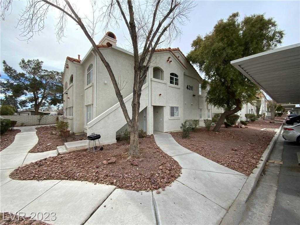 Photo 1 of 17 of 4316 West Lake Mead Boulevard Unit 102 condo