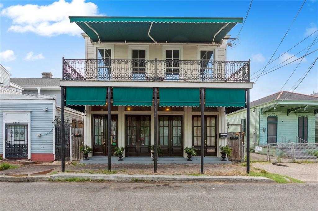 View New Orleans, LA 70115 townhome