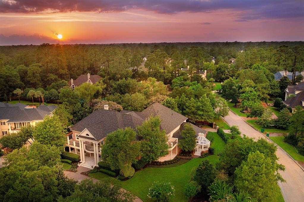 $2,450,000 - 4Br/7Ba -  for Sale in The Woodlands Panther Creek, The Woodlands