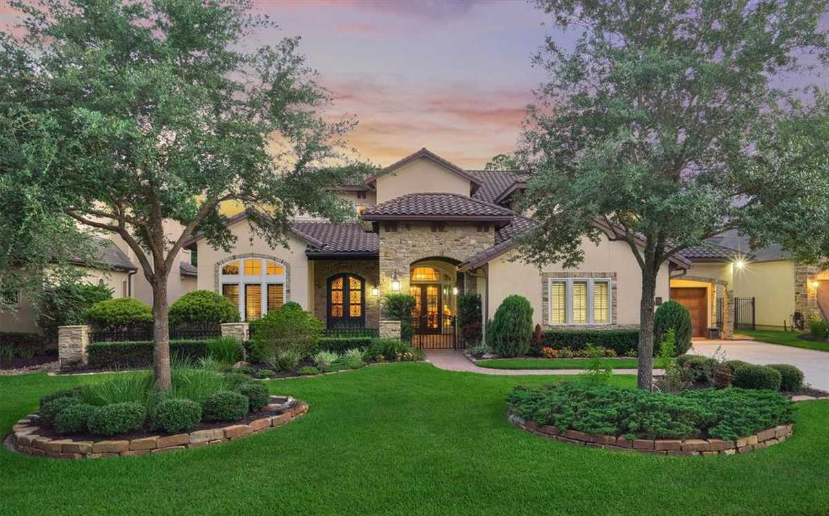 Sterling Ridge Homes for Sale The Woodlands, TX 77382