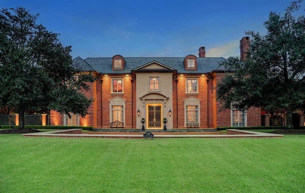 $17,500,000 - 6Br/9Ba -  for Sale in River Oaks Country Club Estate, Houston