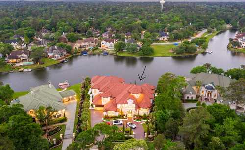$7,490,000 - 5Br/9Ba -  for Sale in Wdlnds Village Panther Ck, The Woodlands