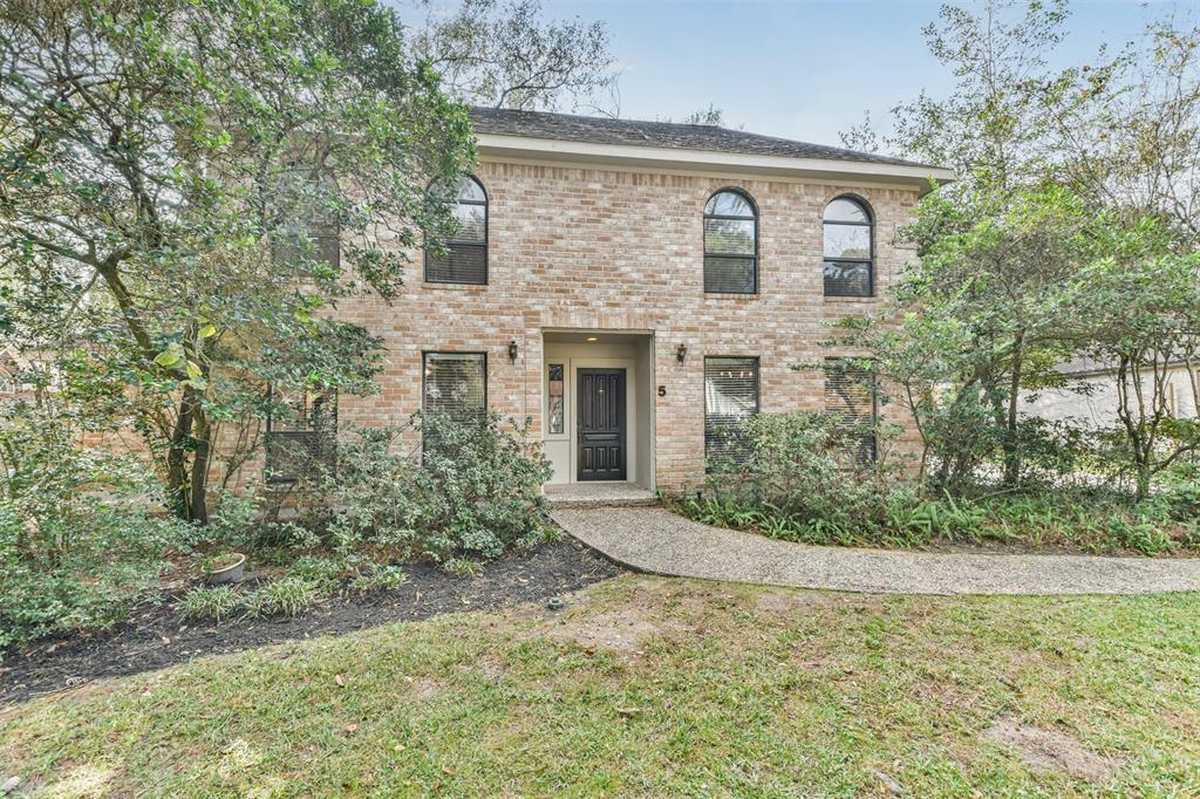 $438,000 - 4Br/3Ba -  for Sale in Wdlnds Village Panther Ck 06, The Woodlands
