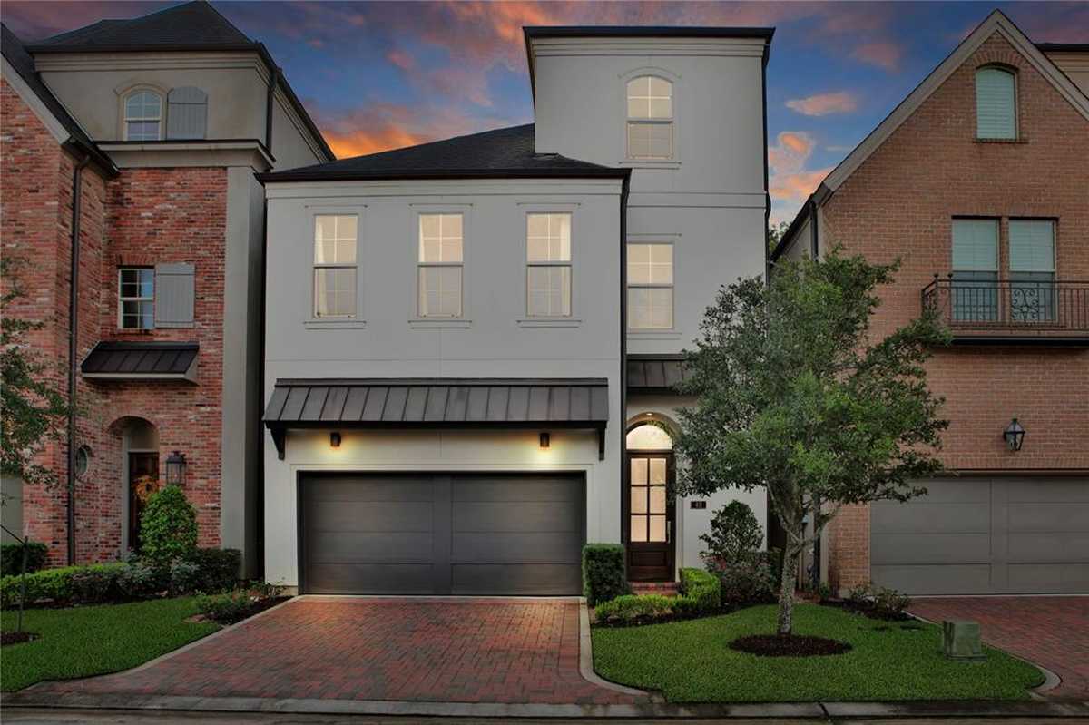 $799,000 - 3Br/4Ba -  for Sale in Woodlands East Shore, The Woodlands