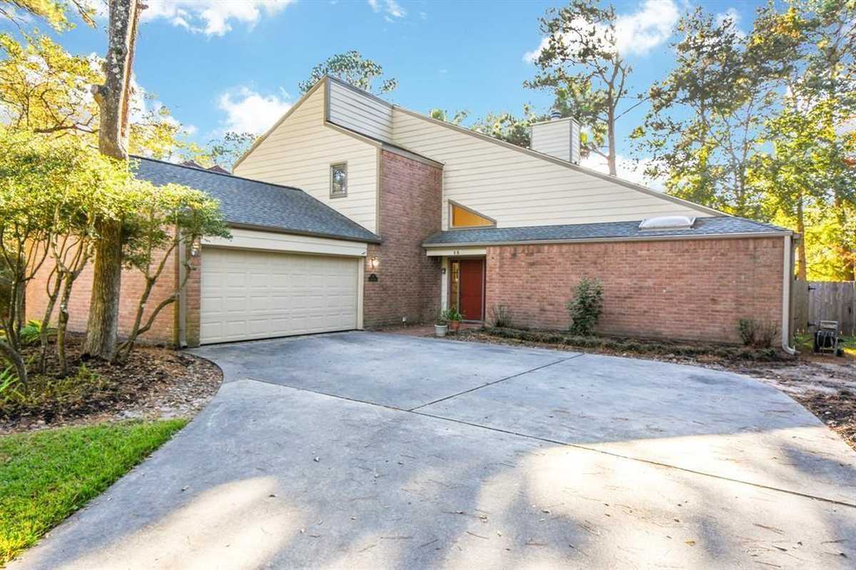 $380,000 - 4Br/3Ba -  for Sale in Wdlnds Village Panther Ck 10, The Woodlands