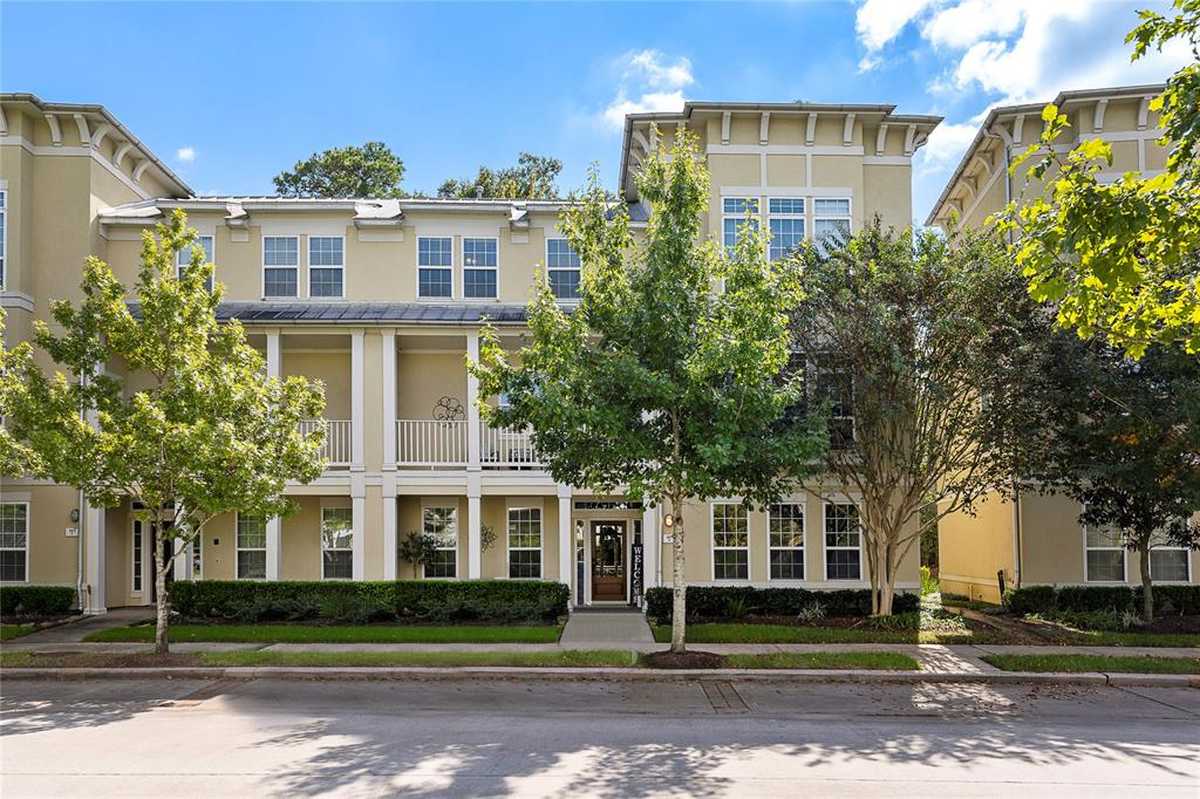 $554,900 - 3Br/4Ba -  for Sale in Wdlnds Lake Woodlands East Shore, The Woodlands