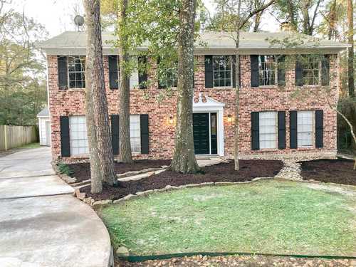 $425,000 - 4Br/3Ba -  for Sale in Wdlnds Village Panther Ck 05, The Woodlands