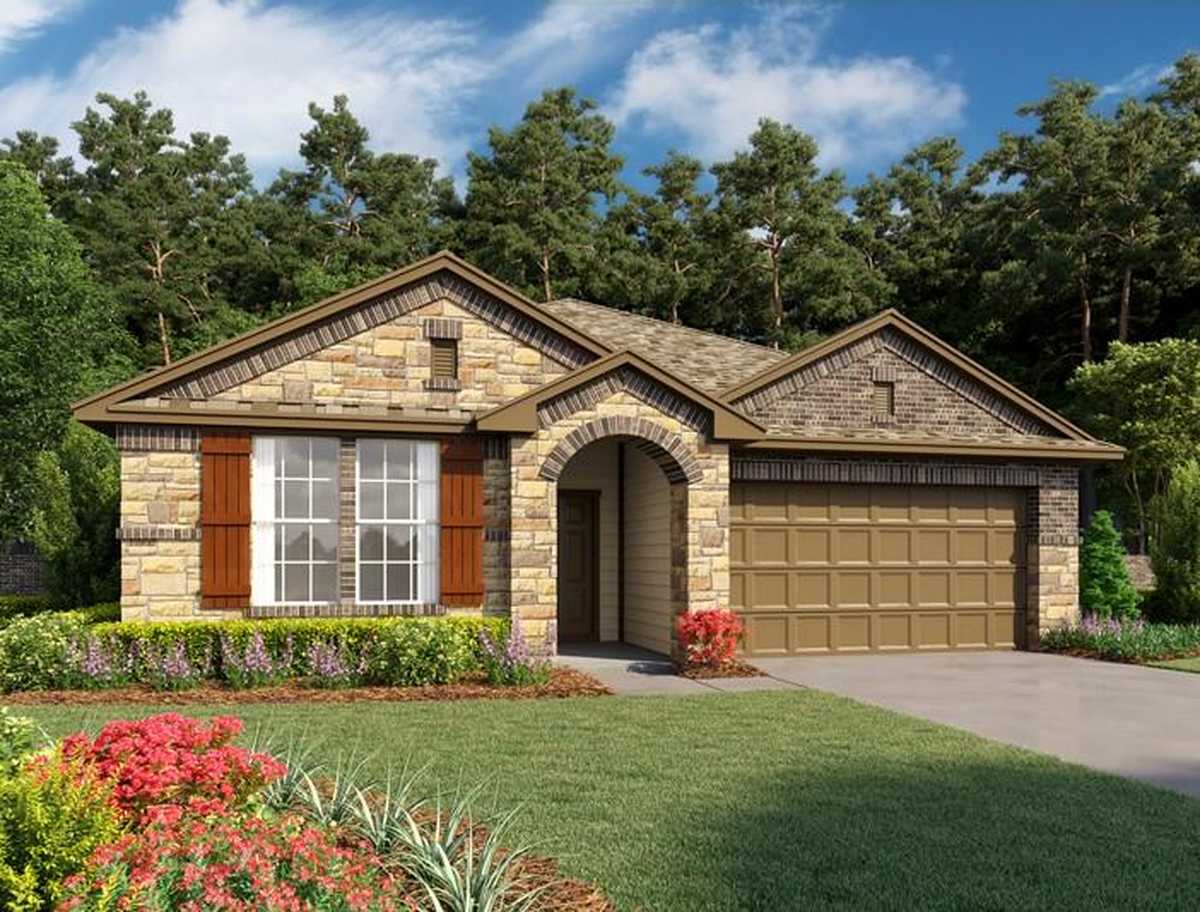 $369,573 - 3Br/2Ba -  for Sale in Meadows At Imperial Oaks, Conroe