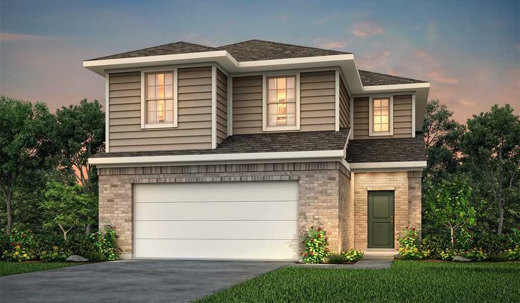 $290,890 - 5Br/3Ba -  for Sale in Woodland Lakes, Huffman