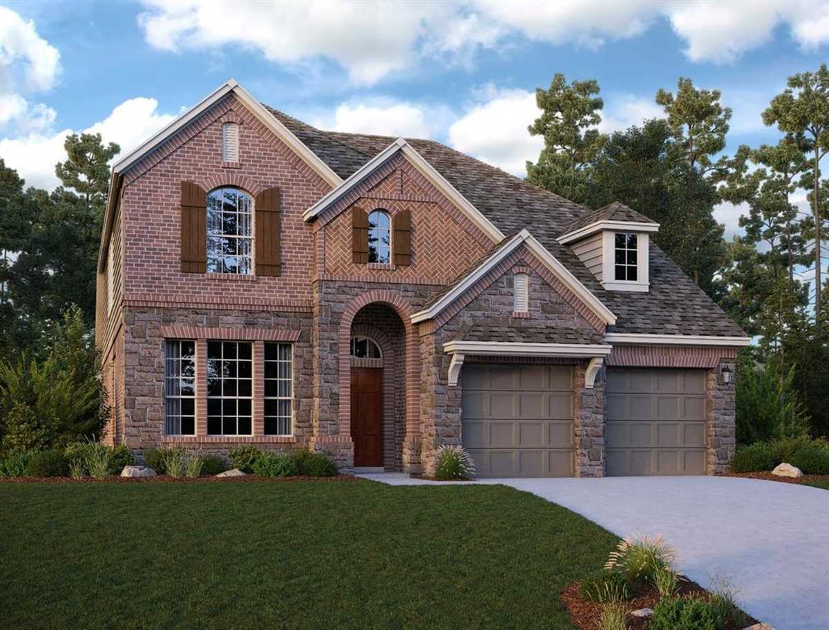 $437,508 - 4Br/4Ba -  for Sale in Meadows At Imperial Oaks, Conroe
