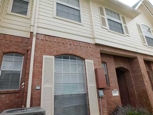 $235,000 - 2Br/3Ba -  for Sale in Grants Lake Townhomes, Sugar Land