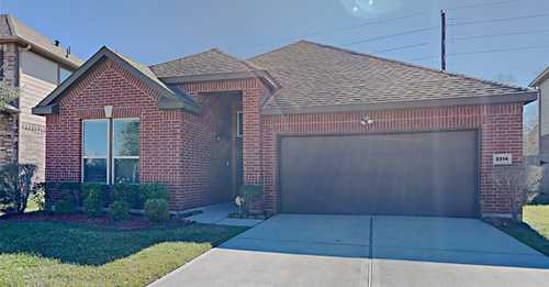 $324,900 - 3Br/2Ba -  for Sale in Shadow Grove Sec 3, Pearland