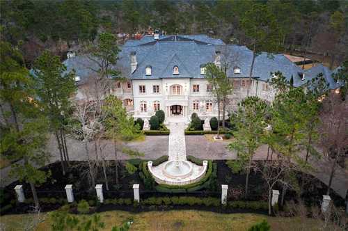 $15,000,000 - 10Br/18Ba -  for Sale in Wdlnds Village Of Carlton Woods 11, The Woodlands