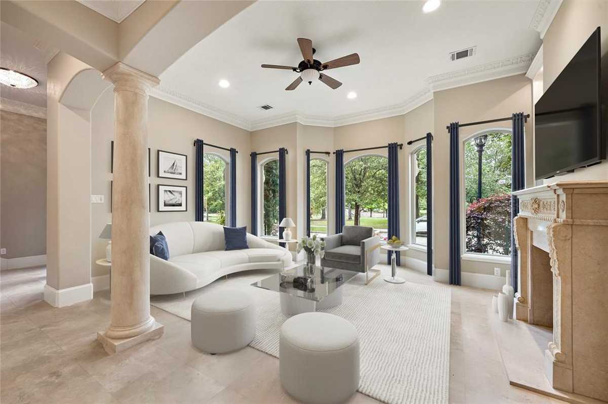 $1,490,000 - 4Br/5Ba -  for Sale in The Park Villas, The Woodlands