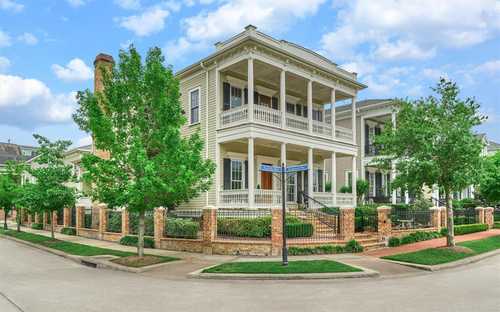 $1,995,000 - 4Br/5Ba -  for Sale in Woodlands East Shore, The Woodlands