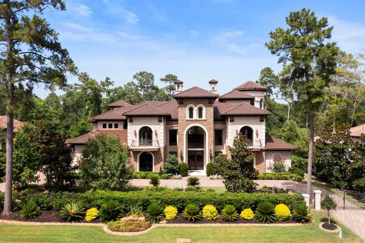 $5,800,000 - 6Br/8Ba -  for Sale in Wdlnds Village Of Carlton Woods 10, The Woodlands