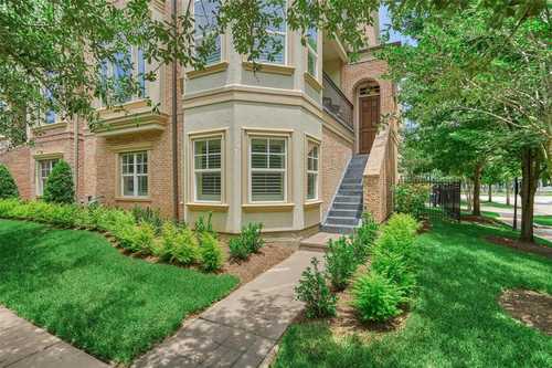 $849,000 - 3Br/4Ba -  for Sale in East Shore - Park Place Brownstones, The Woodlands