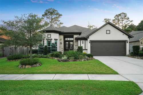 $658,000 - 3Br/3Ba -  for Sale in Bonterra At Woodforest, Montgomery