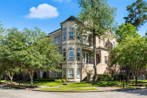 $850,000 - 3Br/4Ba -  for Sale in Park Place Brownstones, The Woodlands