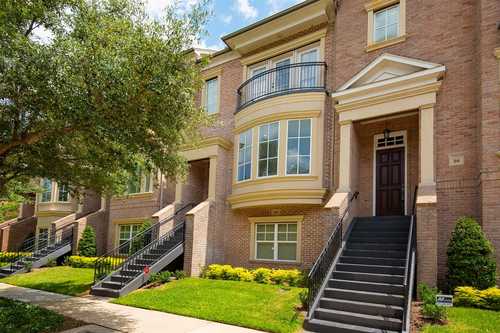 $750,000 - 2Br/3Ba -  for Sale in Park Place Brownstones, The Woodlands