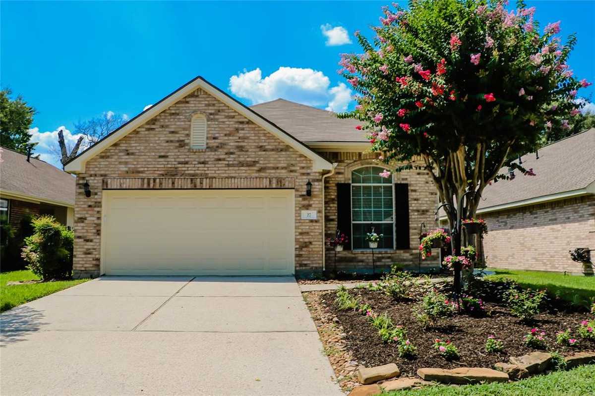 $365,000 - 3Br/2Ba -  for Sale in Wdlnds Windsor Lakes 01, Conroe