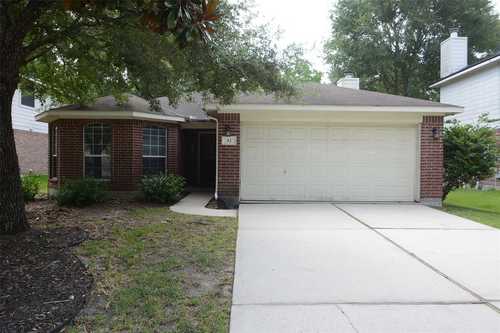 $325,000 - 3Br/2Ba -  for Sale in Wdlnds Harpers Lnd College Park, Conroe