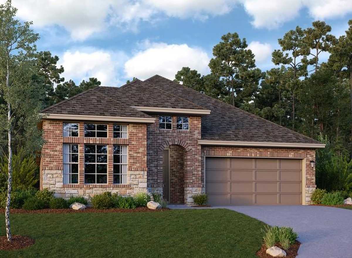 $454,593 - 3Br/3Ba -  for Sale in Meadows At Imperial Oaks, Conroe