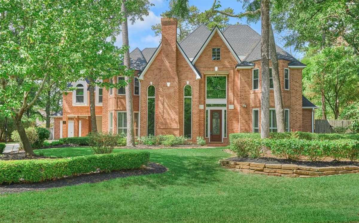$1,250,000 - 4Br/5Ba -  for Sale in The Woodlands Village Of Panther Creek, The Woodlands