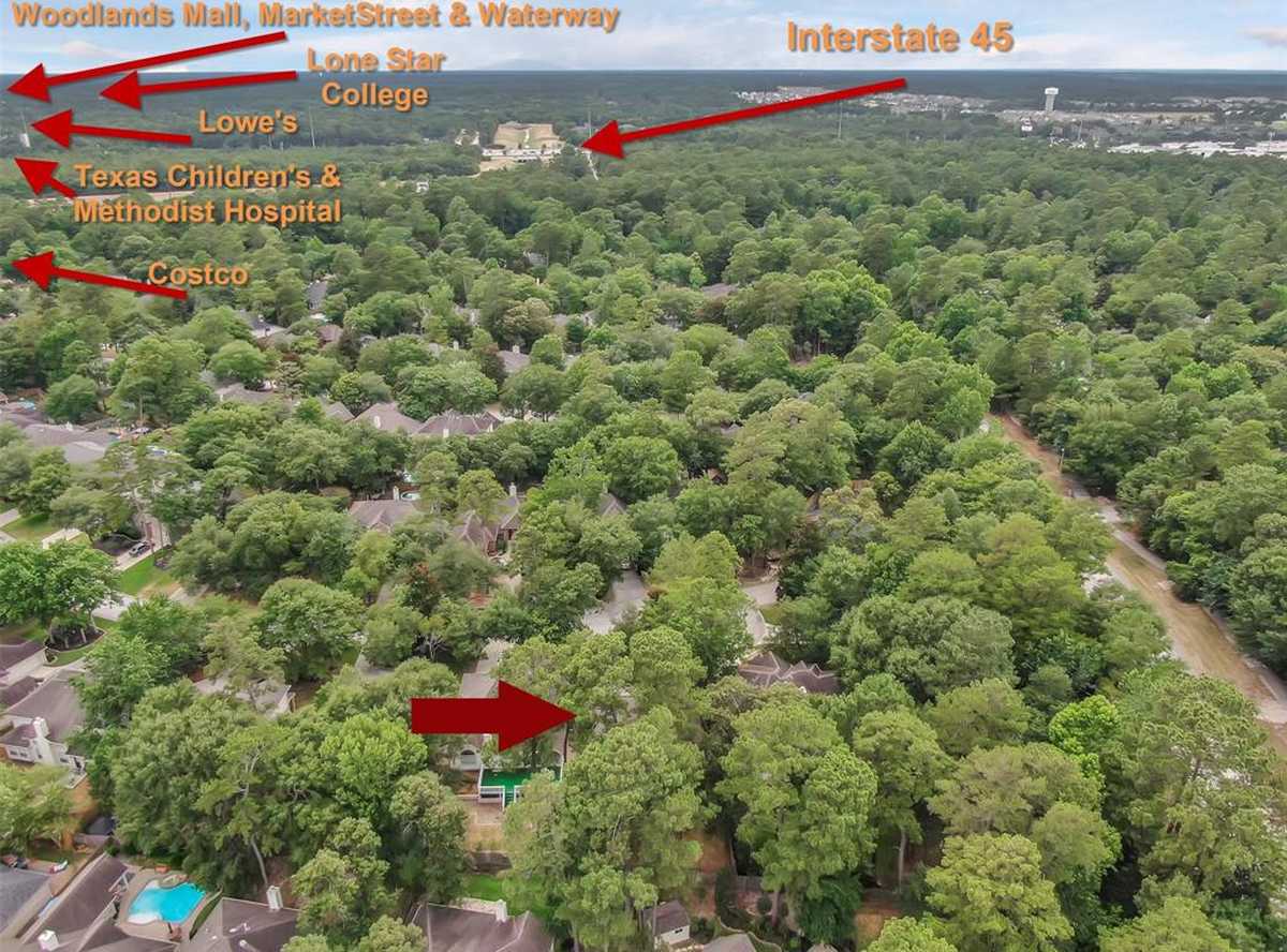 $375,000 - 4Br/3Ba -  for Sale in Wdlnds Harpers Lnd College Park, The Woodlands