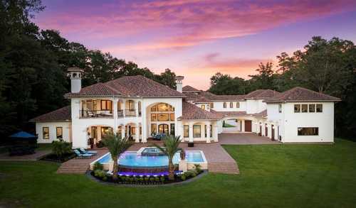 $2,995,000 - 5Br/7Ba -  for Sale in Commons Waterway Sec 4, Houston