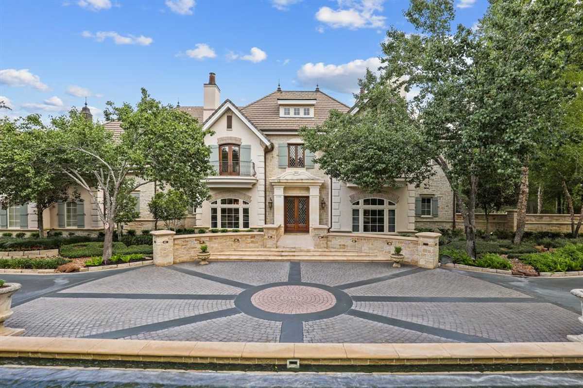 $6,900,000 - 8Br/12Ba -  for Sale in Wdlnds Village Of Carlton Woods 04, The Woodlands