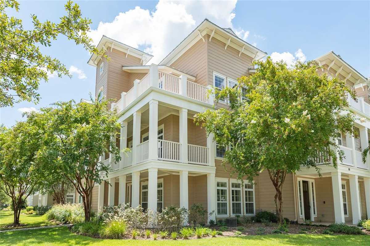 $825,000 - 3Br/5Ba -  for Sale in Oasis Pointe Twnhms, The Woodlands