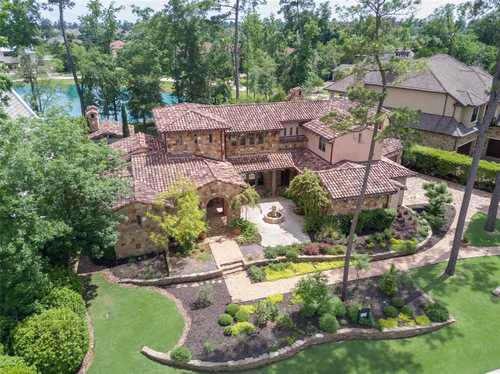 $2,300,000 - 4Br/6Ba -  for Sale in Carlton Woods Creekside The Woodlands, The Woodlands
