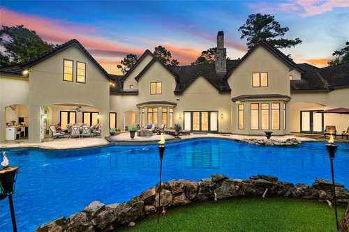 $2,999,000 - 6Br/9Ba -  for Sale in Wdlnds Village Of Carlton Woods 09, The Woodlands