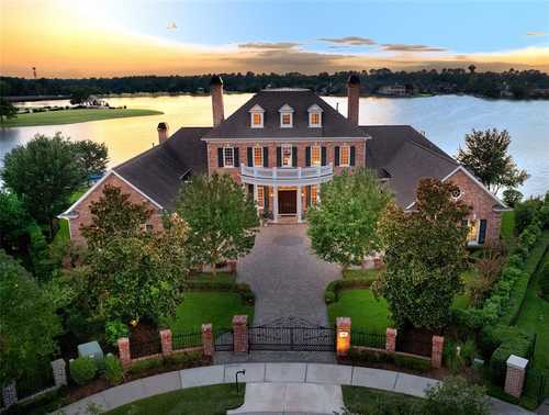 $5,575,000 - 5Br/7Ba -  for Sale in Wdlnds Lake Woodlands East Shore, The Woodlands