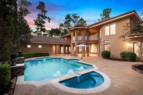 $1,895,000 - 5Br/8Ba -  for Sale in Wdlnds Village Of Carlton Woods 08, The Woodlands