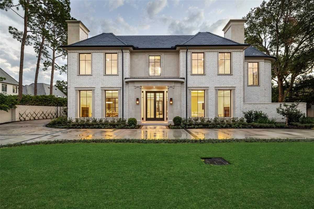 $12,500,000 - 5Br/10Ba -  for Sale in River Oaks Country Club Estate, Houston
