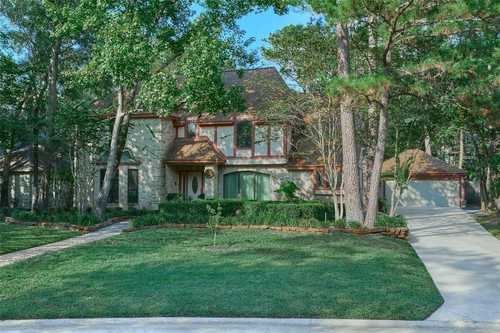 $599,900 - 4Br/4Ba -  for Sale in Wdlnds Village Panther Ck 11, The Woodlands